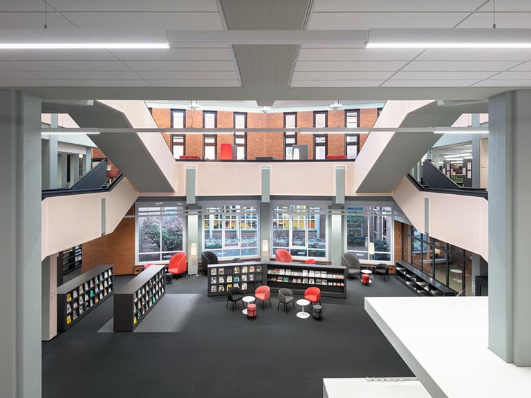 Bibliothek