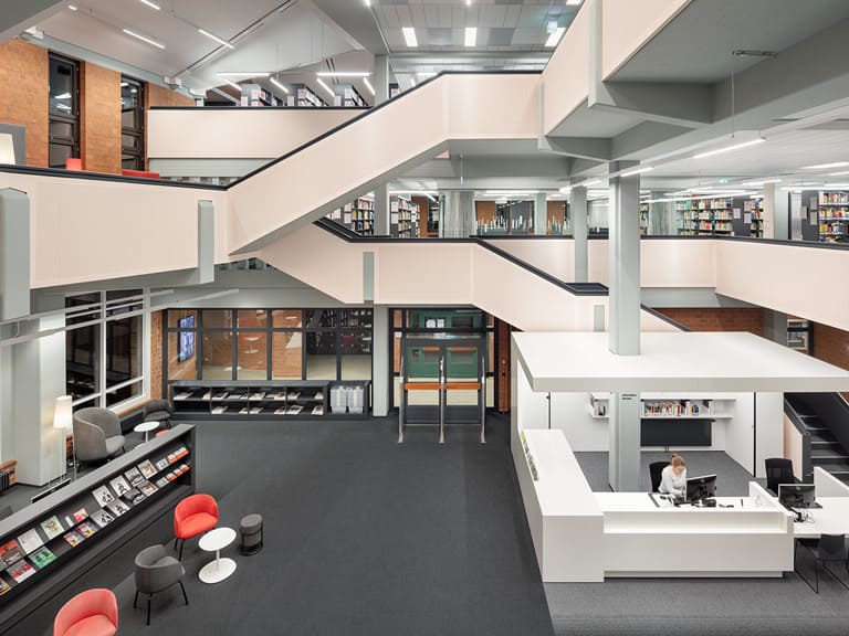 Bibliothek